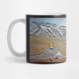 Tseway Monastery Mug